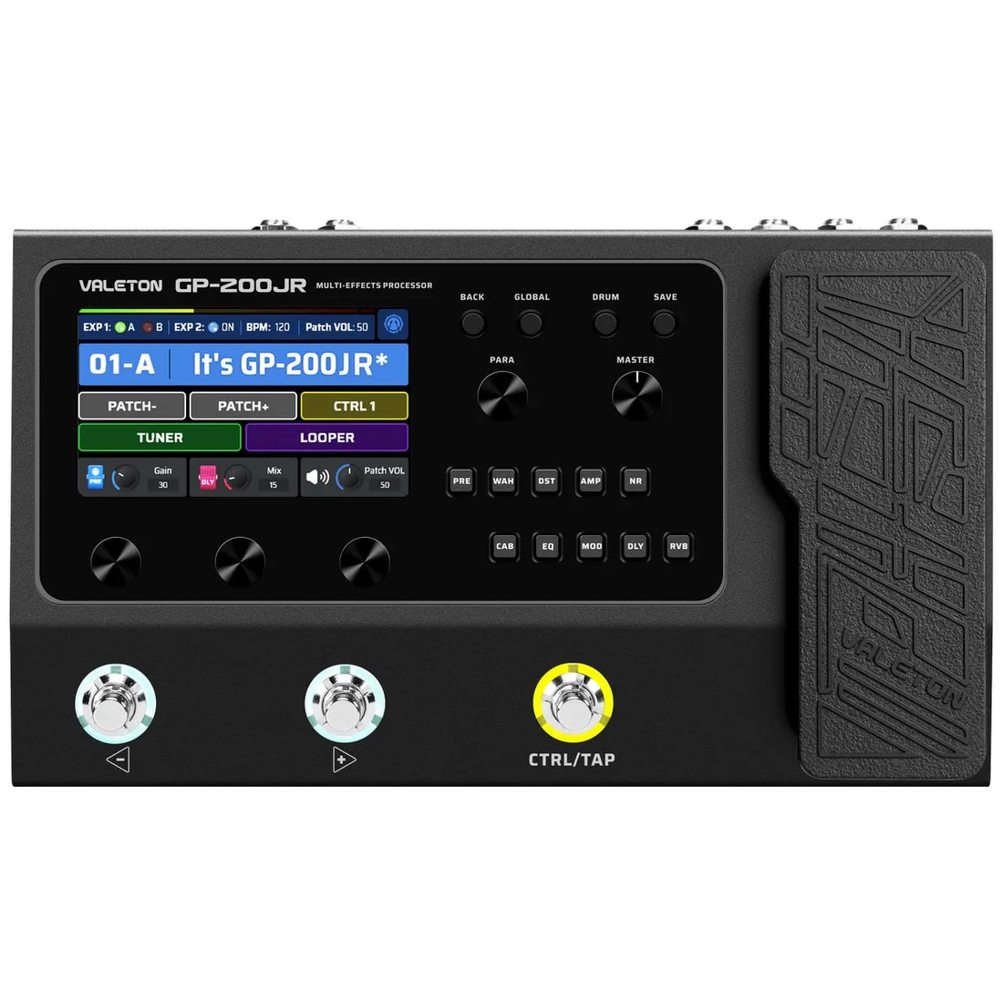 pedal-guitar-valeton-gp200jr-multieffects-processor